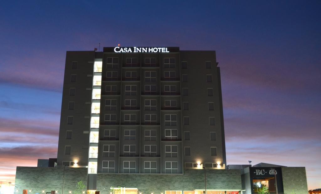 Casa Inn Business Irapuato Luaran gambar