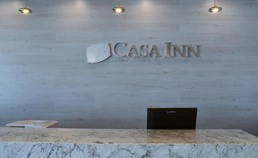 Casa Inn Business Irapuato Luaran gambar